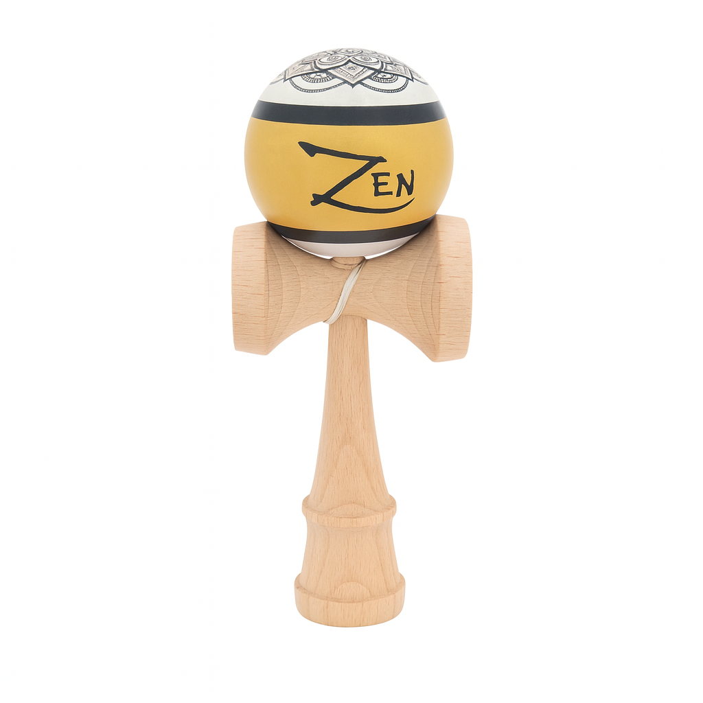 Kendama X Legendary, Editie Limitata, Super Sticky, 18cm