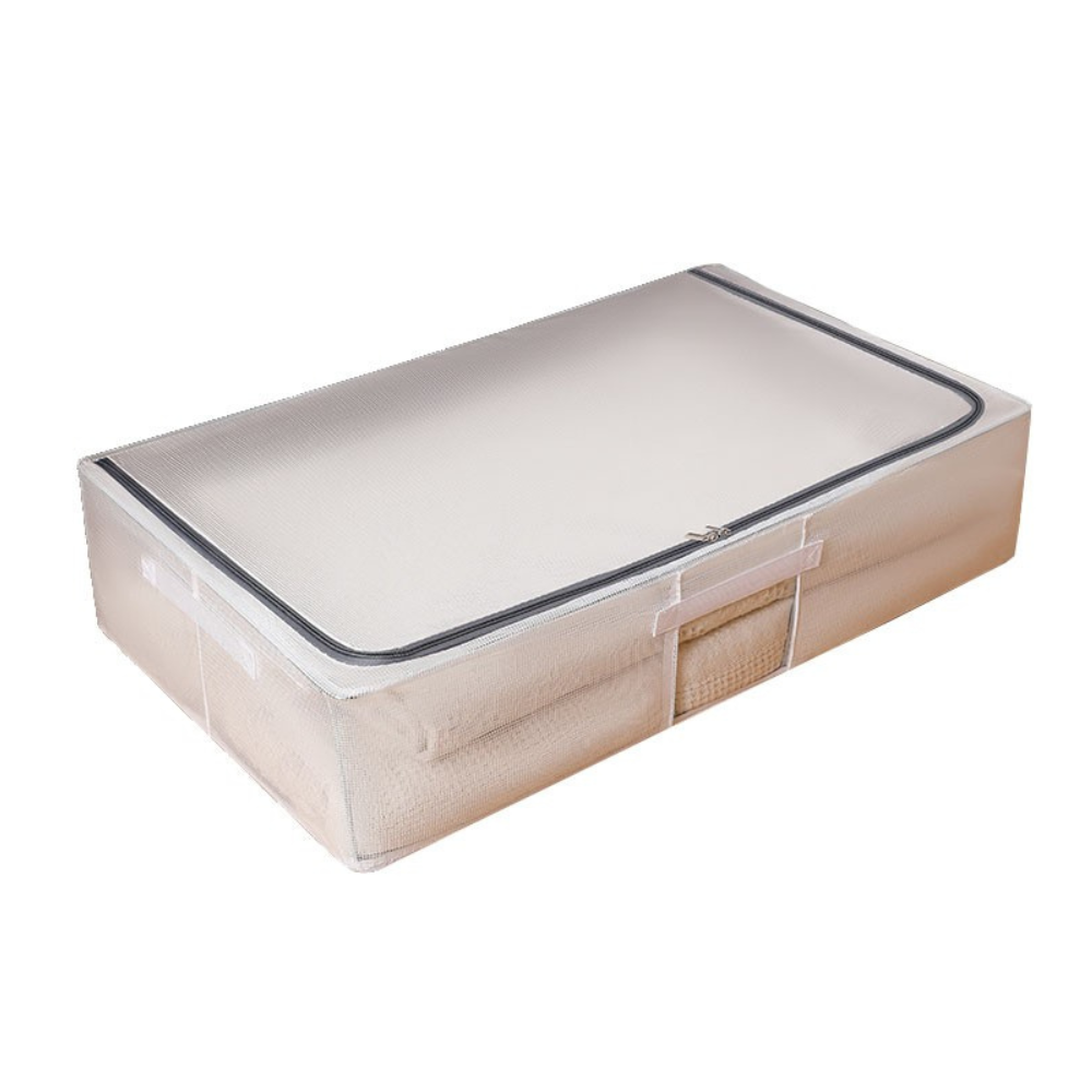 Clothes, Shoes, Waterproof, Foldable, PVC Mesh Storage Box