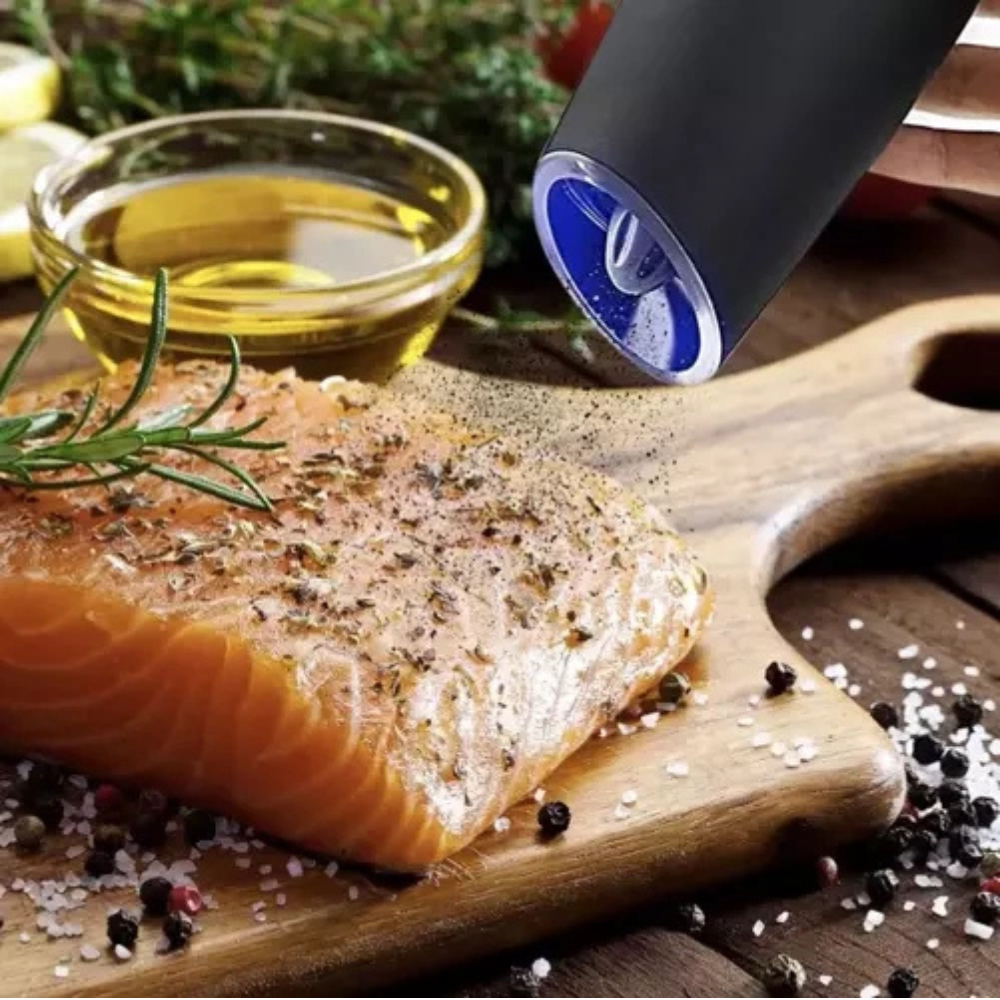 Set 2 Rasnite Electrice, 50ml, Reglare Densitate, Functionare prin Inclinare