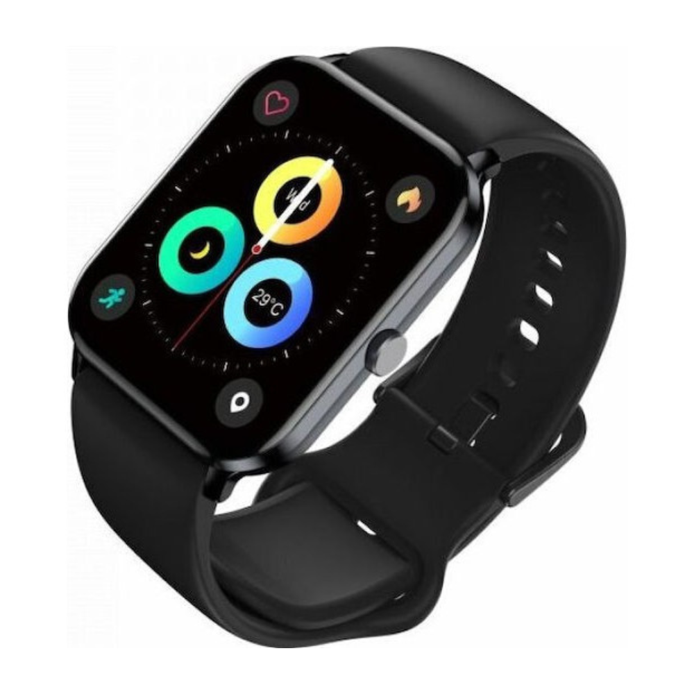 Ceas Smartwatch 180mAh, Apeluri Bluetooth, Monitorizare Sanatate, Ecran 1.81 inch, Notificari