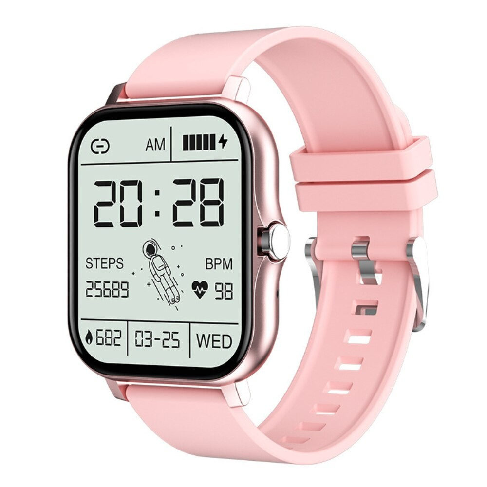 Ceas Smartwatch 180mAh, Apeluri Bluetooth, Monitorizare Sanatate, Ecran 1.81 inch, Notificari
