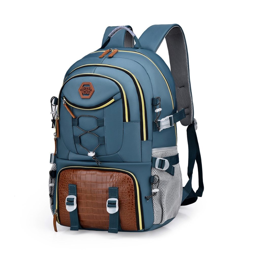 Rucsac de Calatorie 35L, Compartimentat, Protectie Laptop, Buzunare Laterale, Material Impermeabil