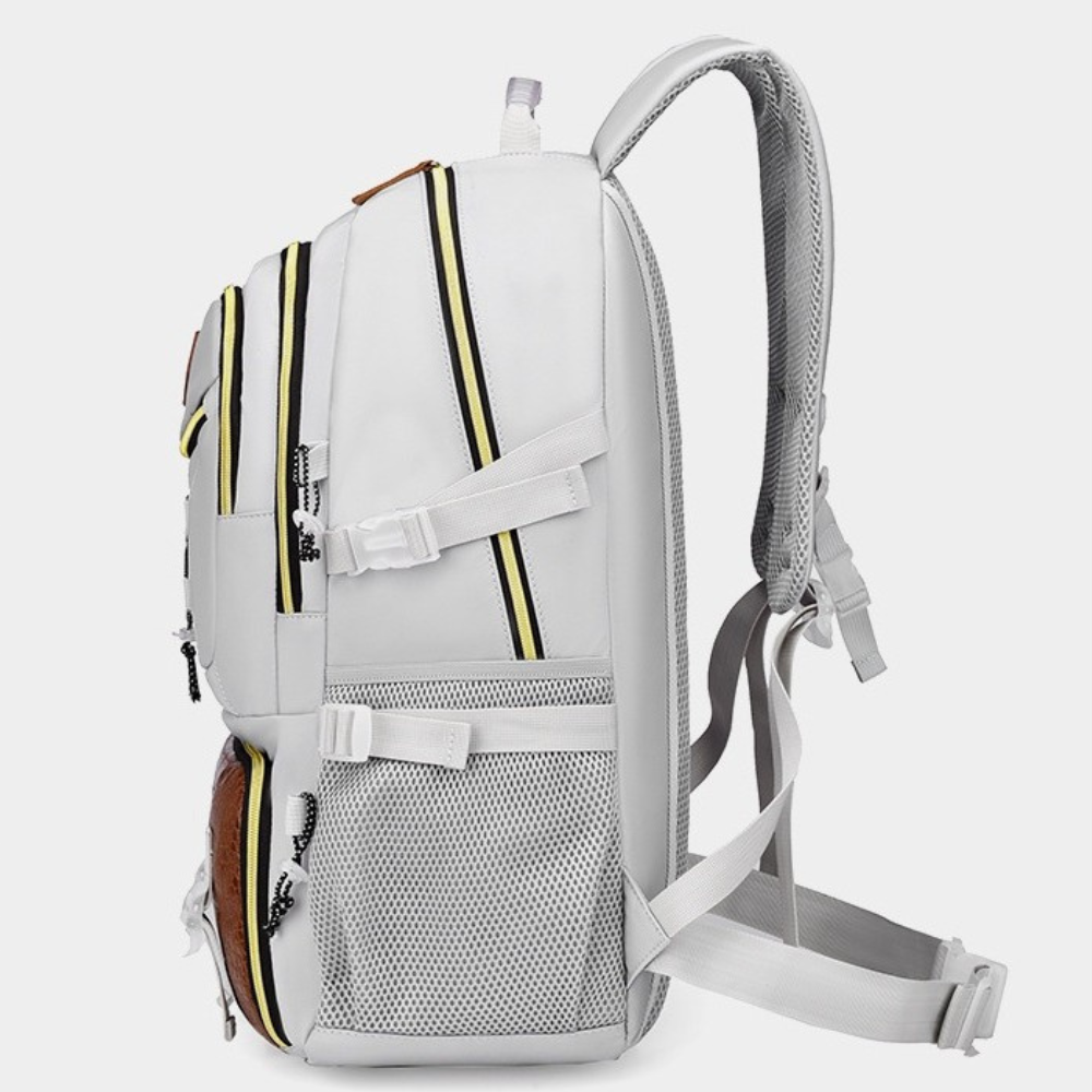 Rucsac de Calatorie 35L, Compartimentat, Protectie Laptop, Buzunare Laterale, Material Impermeabil