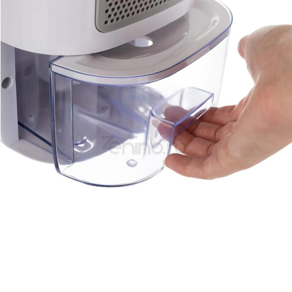 Електрически влагоабсорбатор, против мухъл, ниска консумация на енергия, 330 мл/24 ч, безшумен, резервоар 0,8 л, 22 W