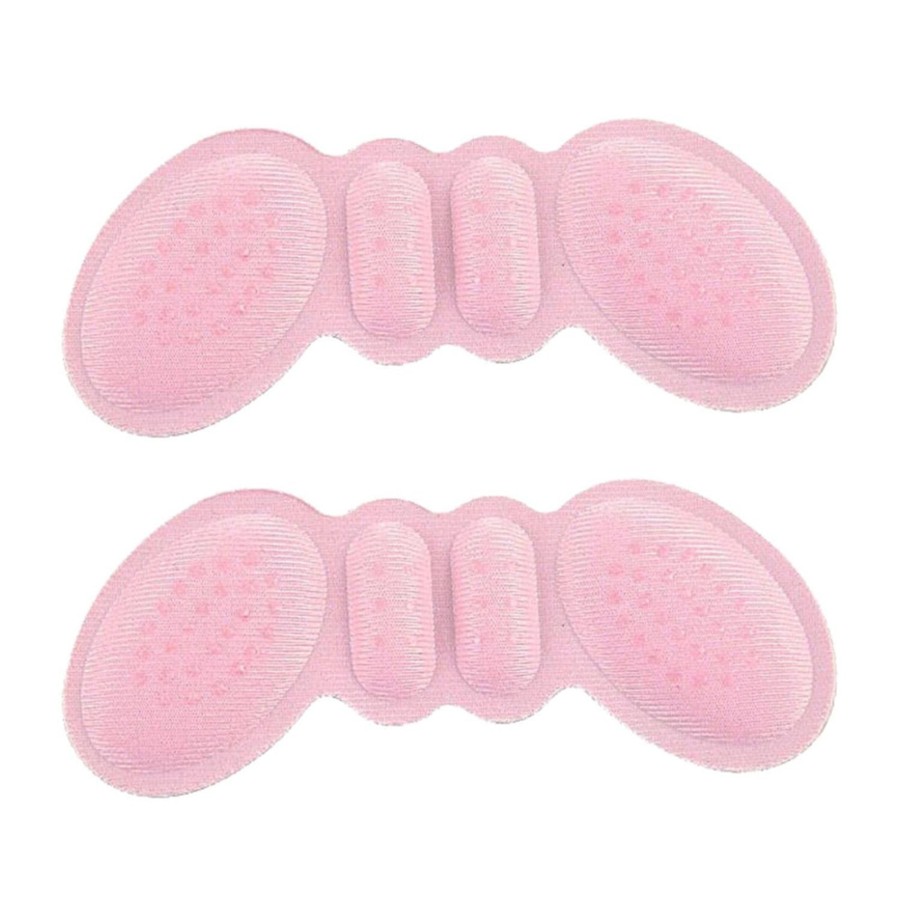 Set 2 Branturi cu Pernite, Suport Interior Incaltaminte, pentru Calcai, Prevenire Bataturi, Ajustabile, Marime Universala
