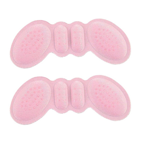 Set 2 Branturi cu Pernite, Suport Interior Incaltaminte, pentru Calcai, Prevenire Bataturi, Ajustabile, Marime Universala