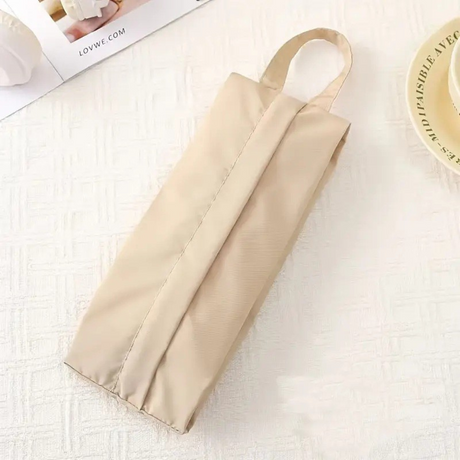 Geanta Depozitare Lenjerie Intima, pentru Calatorii, Impermeabila, 10x20x3cm
