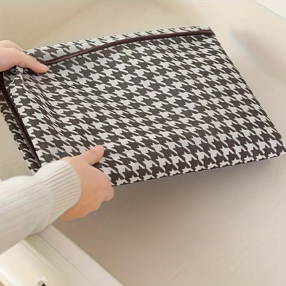 Storage Box 80-180 Liters, Zipper Closure, Waterproof Material