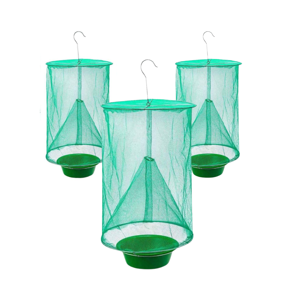 Capcana Muste, Insecte Zburatoare, Suspendabila, Plasa, Exterior