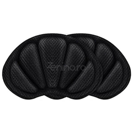 Set 2 Branturi cu Pernite, Suport Interior Incaltaminte, pentru Calcai, Ajustabile, Prevenire Bataturi, Marime Universala