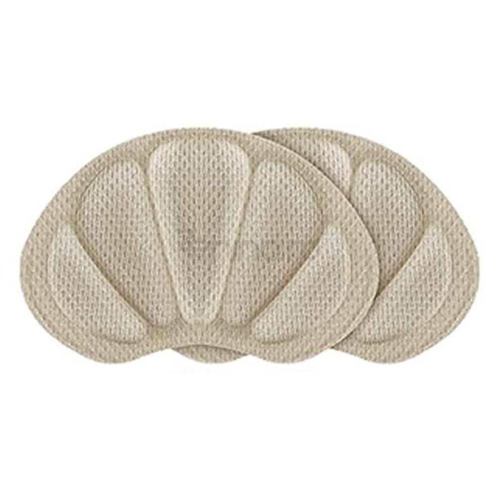 Set of 2 Cushioned Insoles, Shoe Inserts, for Heels, Adjustable, Corn Prevention, Universal Size