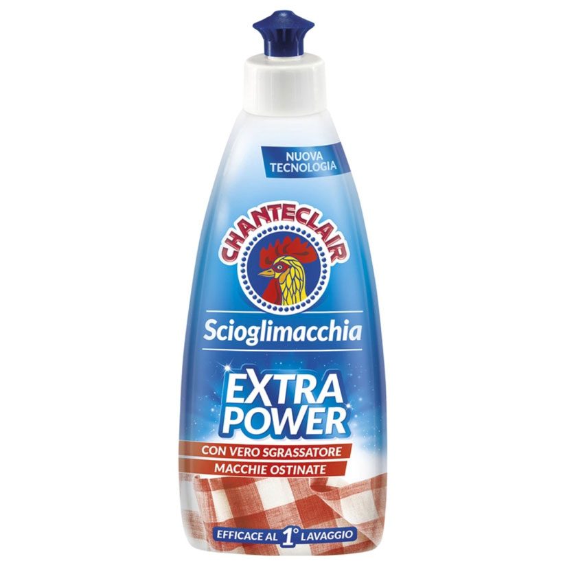 Solutie pentru Indepartarea Petelor, Chante Clair, Extra Power, 375 ml