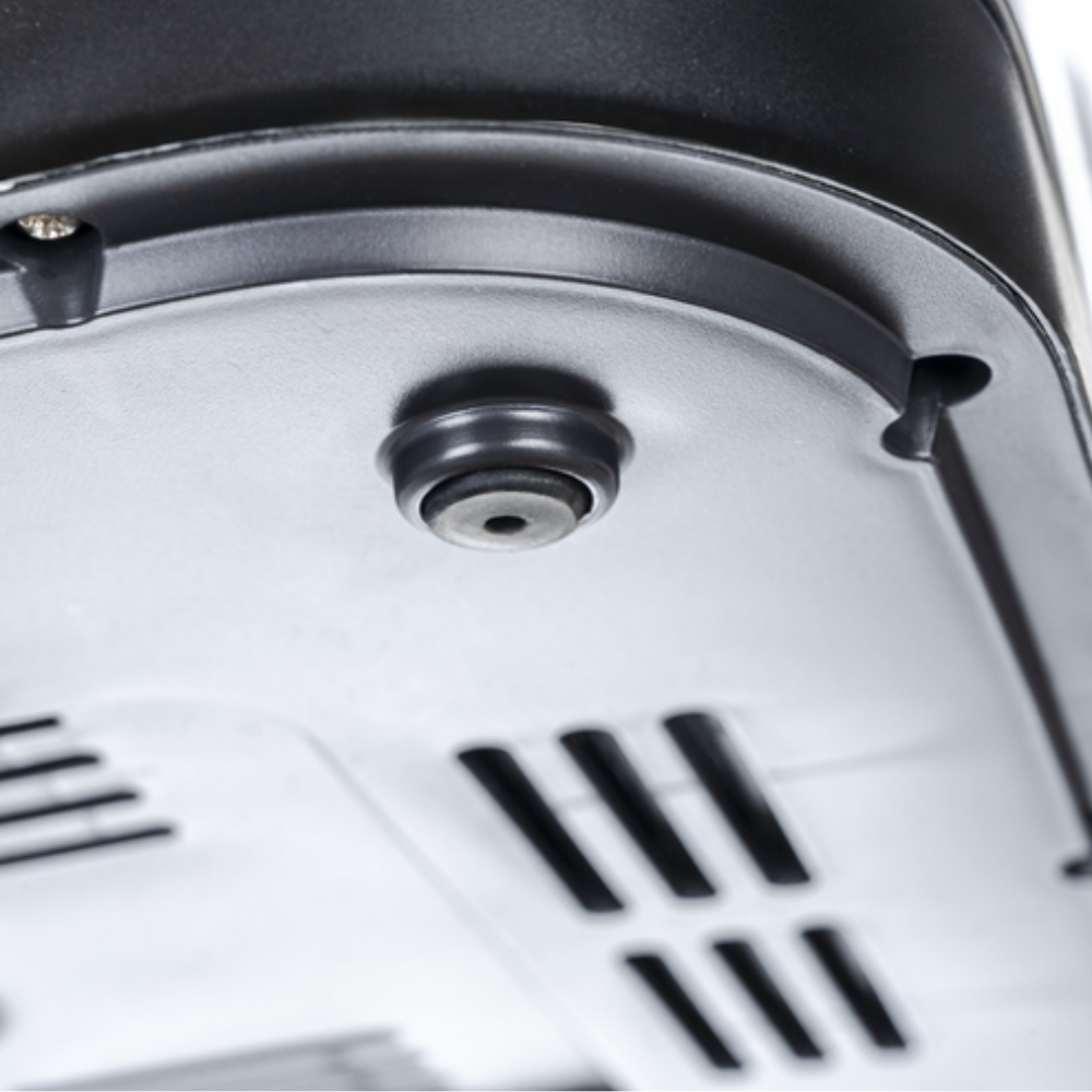 Friteuza cu Aer cald, Airfryer XXL, 10 Programe, 8L, Fara Ulei, Afisaj Led