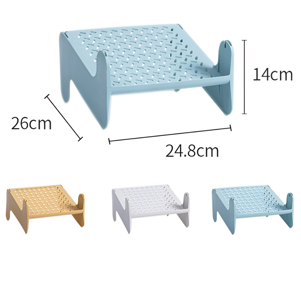 Suport Organizare Incaltaminte, Antiderapant, Durabil, 26x24.8x16cm