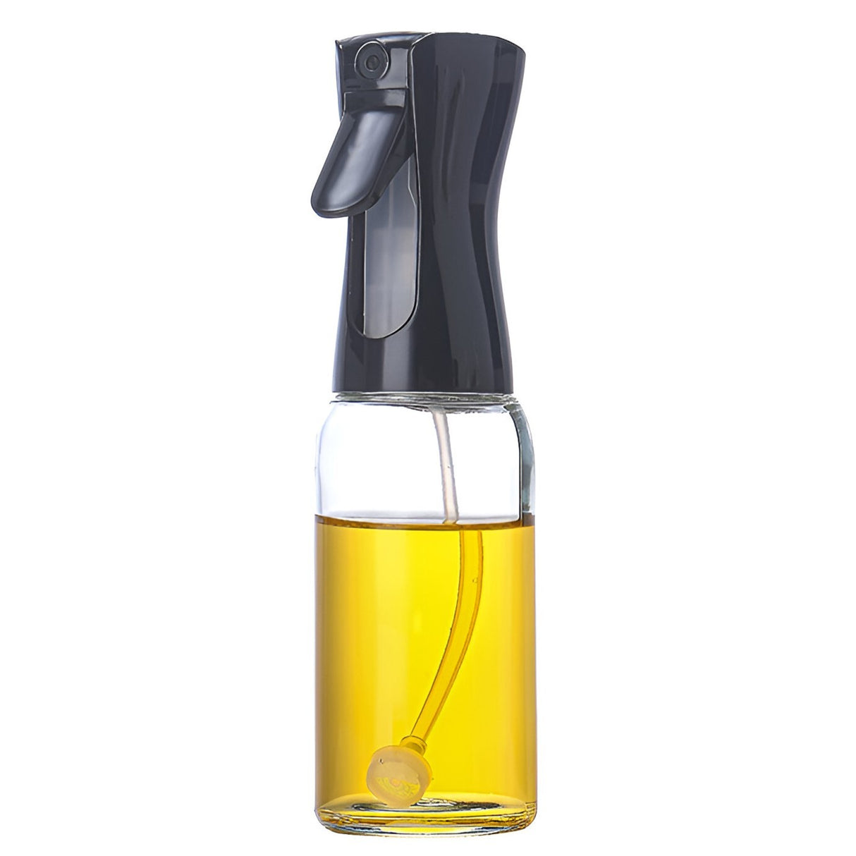 Pulverizator Ulei si Otet, din Plastic, Recipient 200ml, Reutilizabil