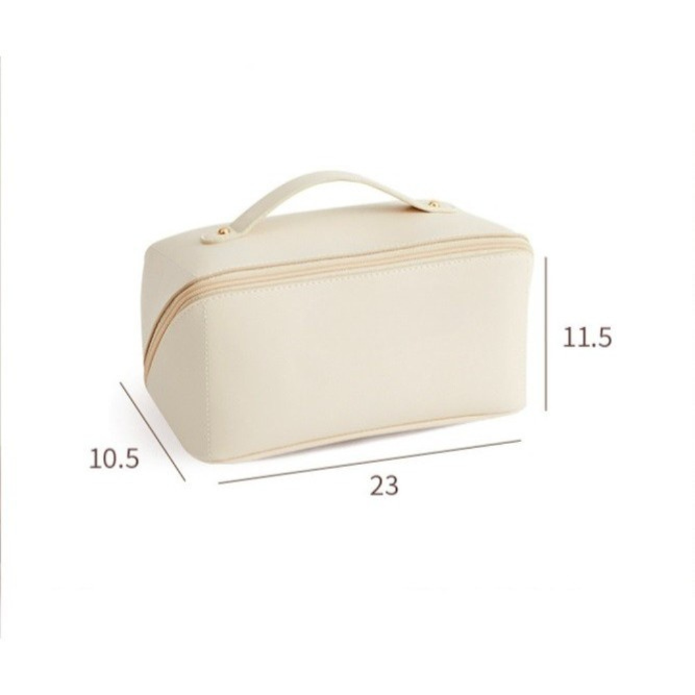Geanta Organizare Cosmetice, Multiple Compartimente, pentru Calatorii