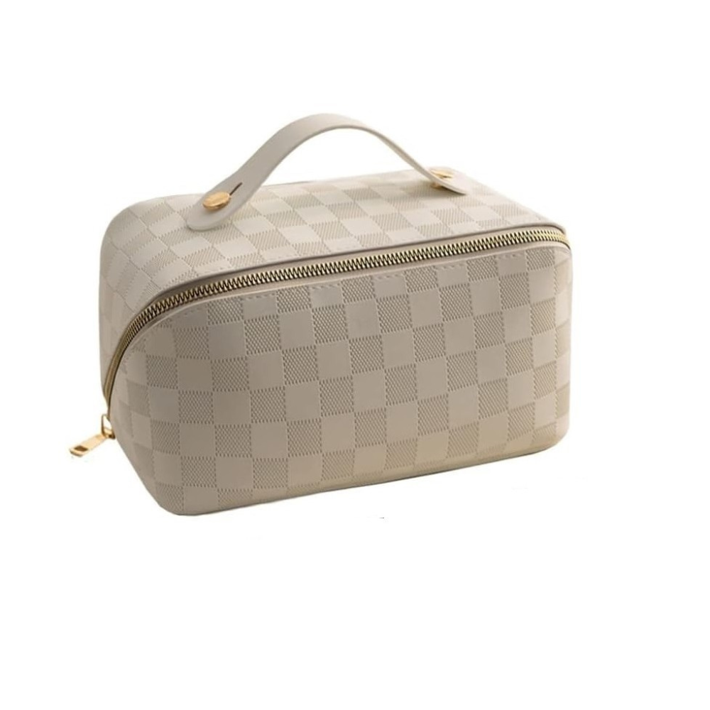 Geanta Organizare Cosmetice, Multiple Compartimente, pentru Calatorii