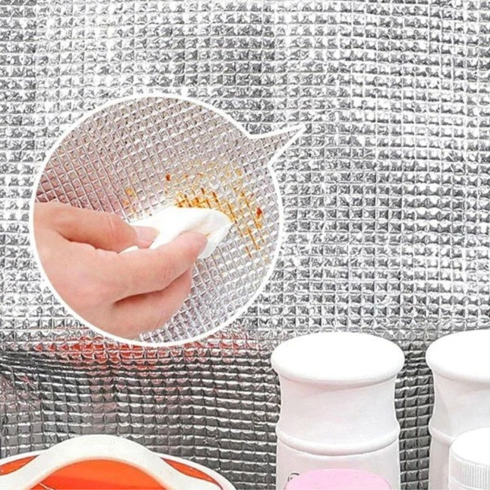 Термо чанта за обяд, 24x18x21 см, водоустойчива, странични джобове