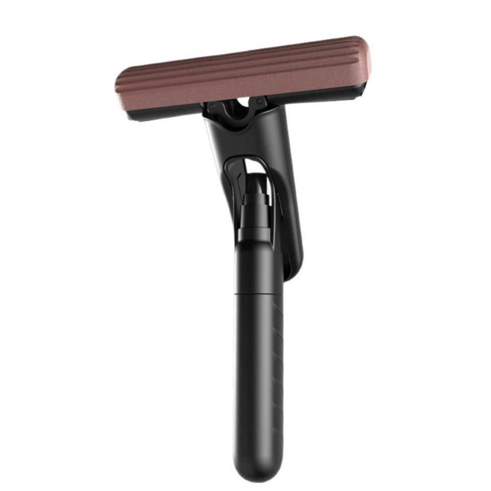 Mini Mop Portabil, Pulverizator Inclus, Sistem de Stoarecere, Burete Absorbant