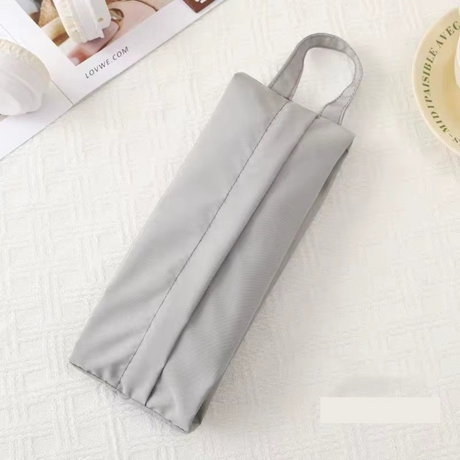 Geanta Depozitare Lenjerie Intima, pentru Calatorii, Impermeabila, 10x20x3cm