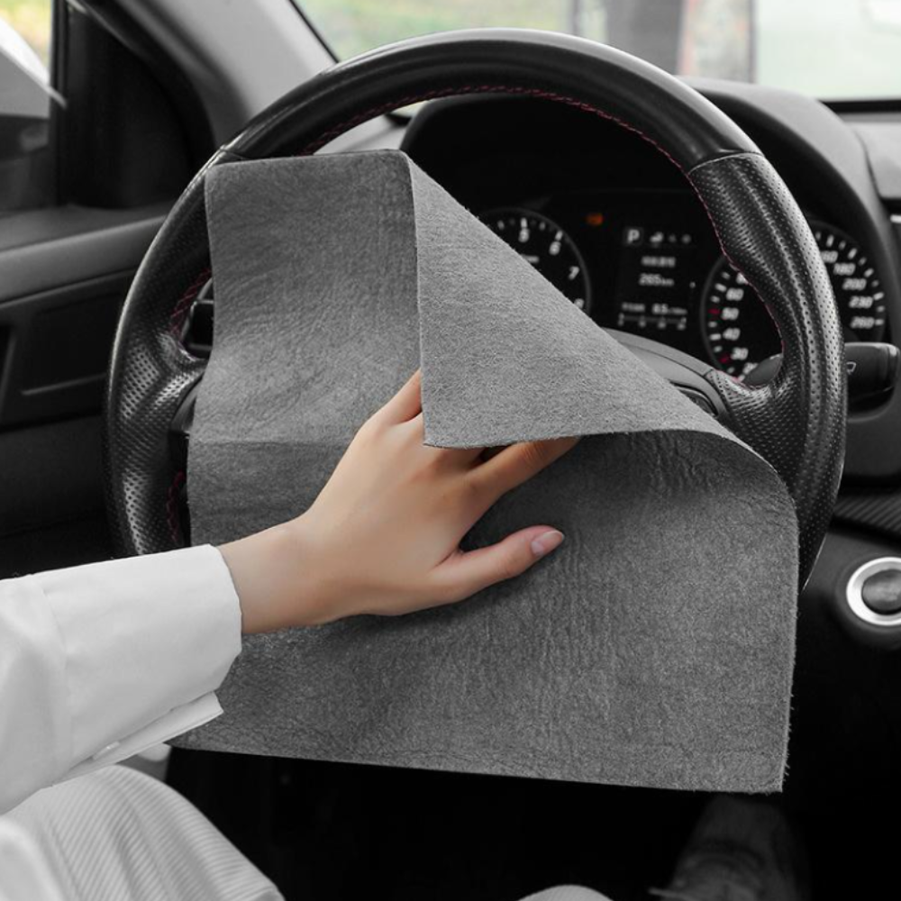 Set Lavete Microfibra, Fara Scame, Absorbant, 20x30cm