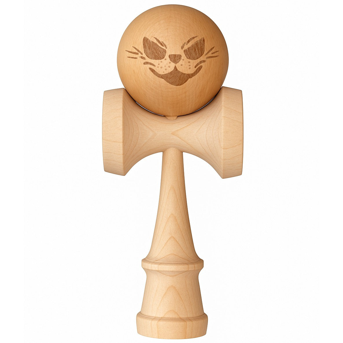 Kendama X Natur, Editie Limitata, 18cm