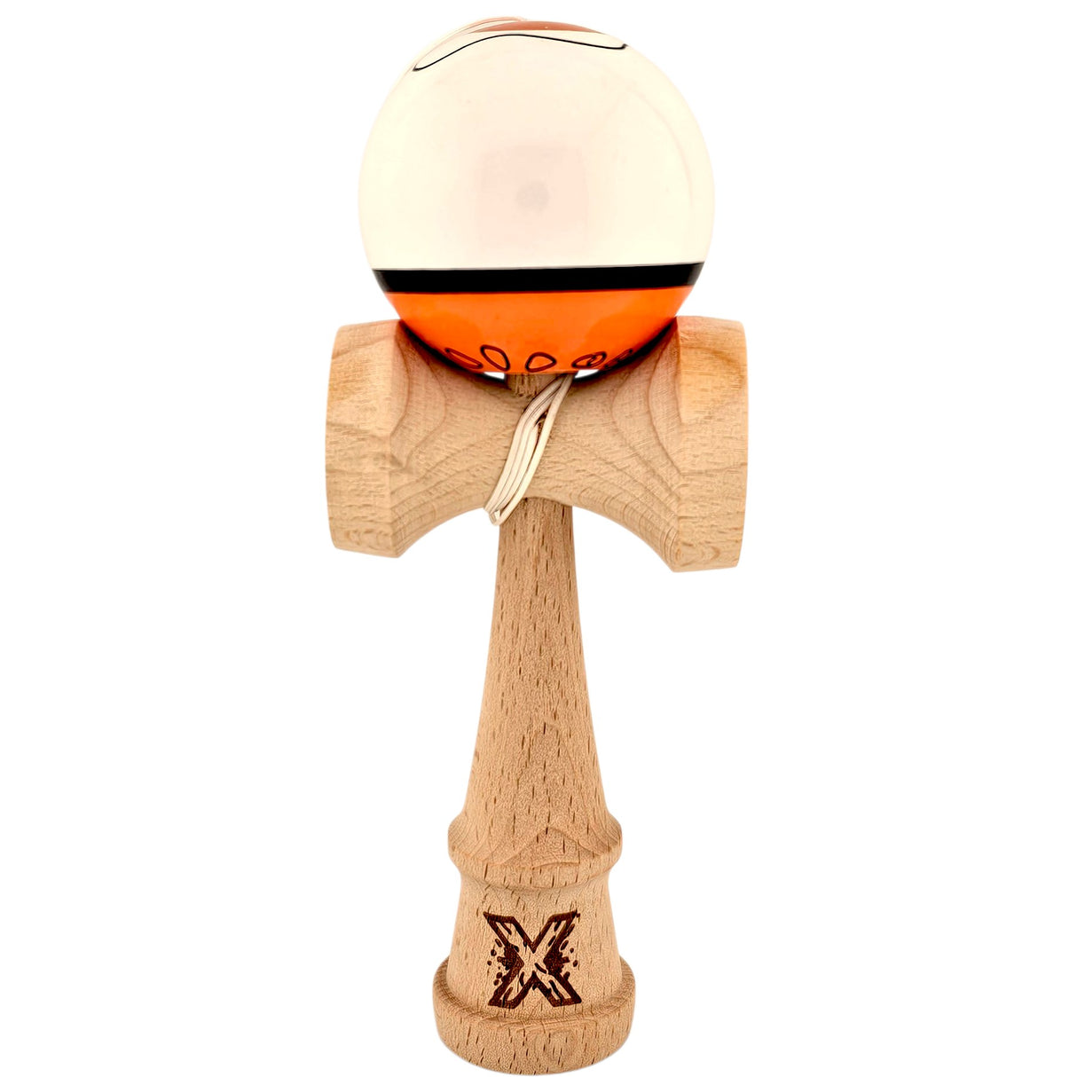 Kendama X Legendary, Editie Limitata, Super Sticky, 18cm