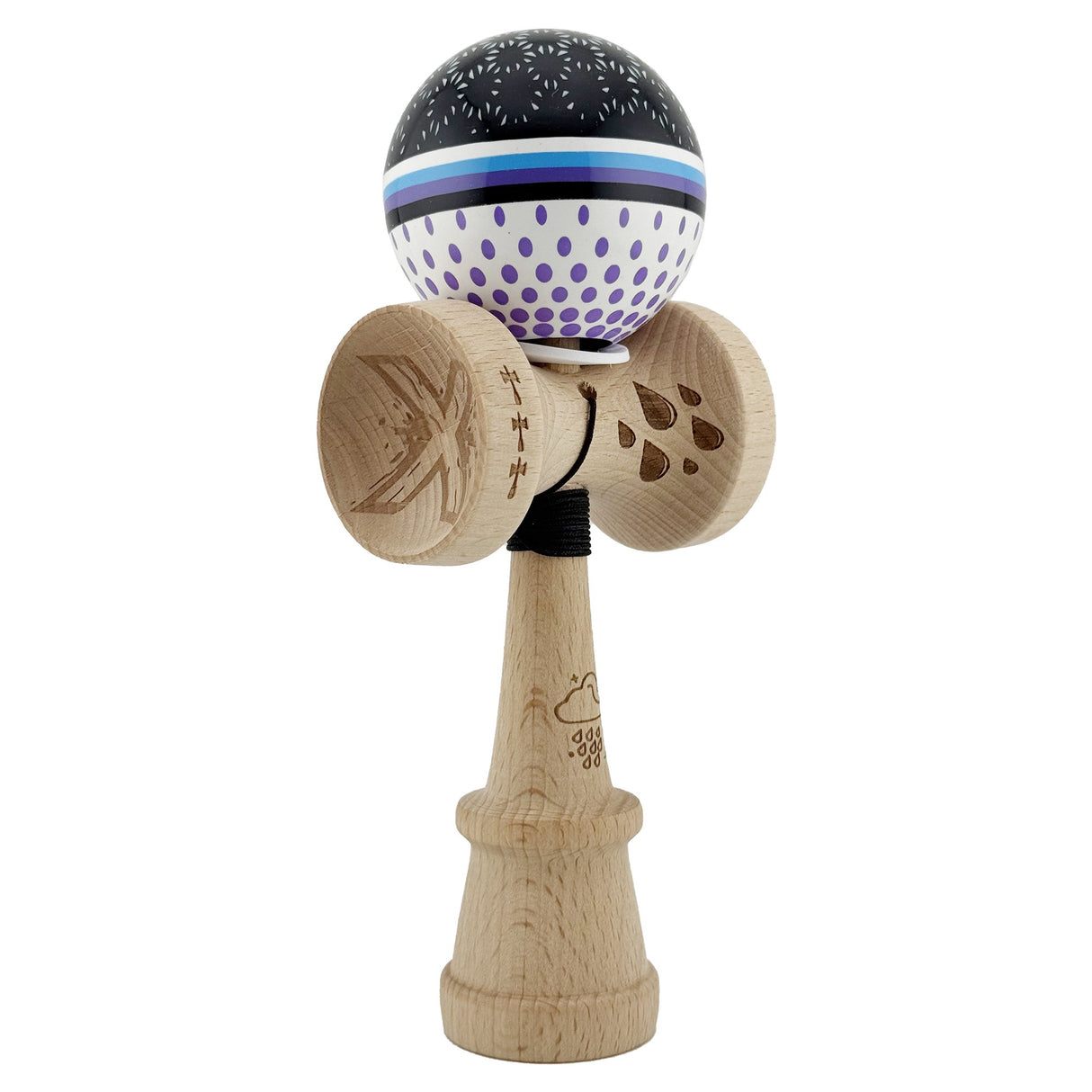 Kendama X Original, Cupe King Size V3, Ata 65cm, Super Sticky, Limited Edition