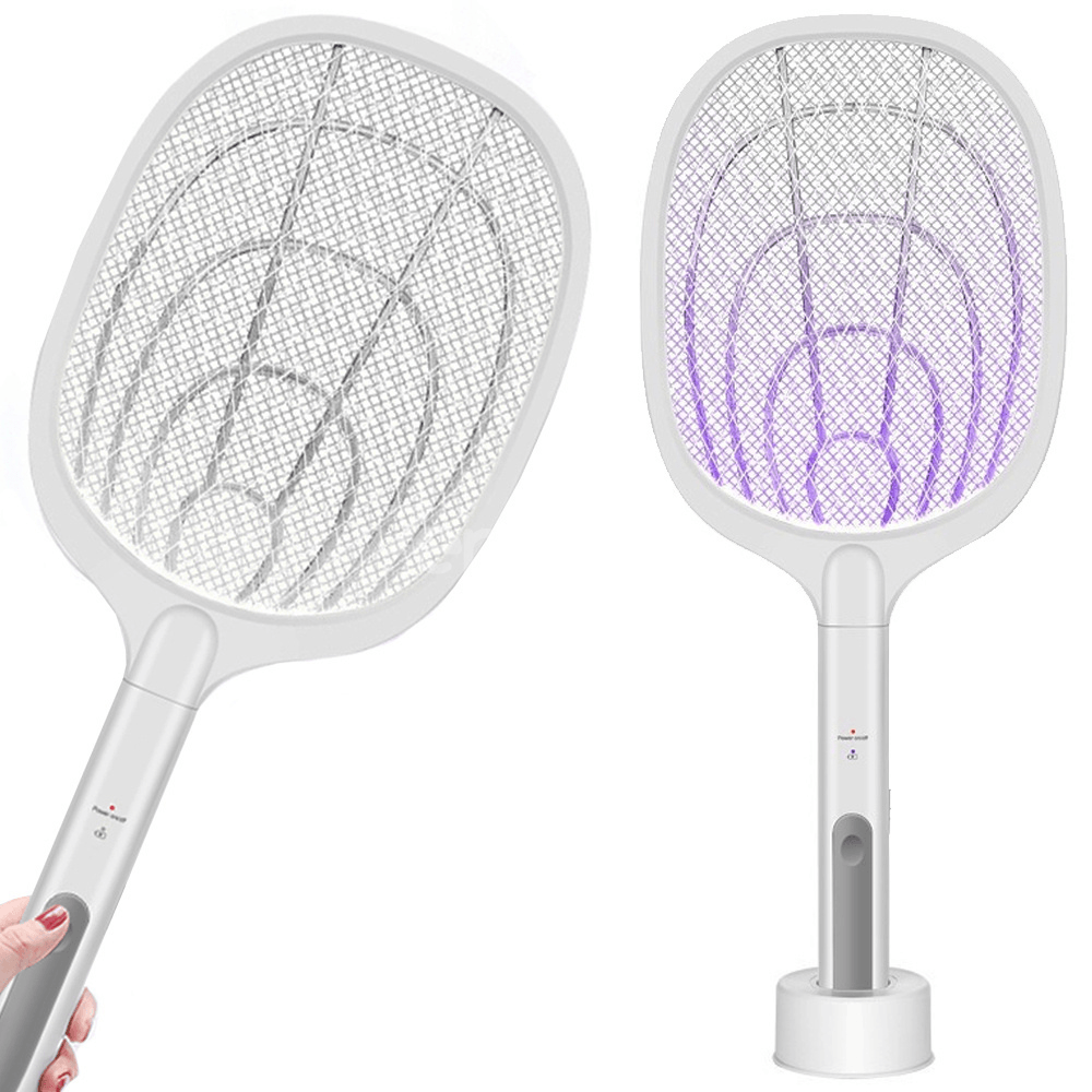Electric Pest Repellent, USB Charging, UV Lamp, Against Mosquitoes and Insects
