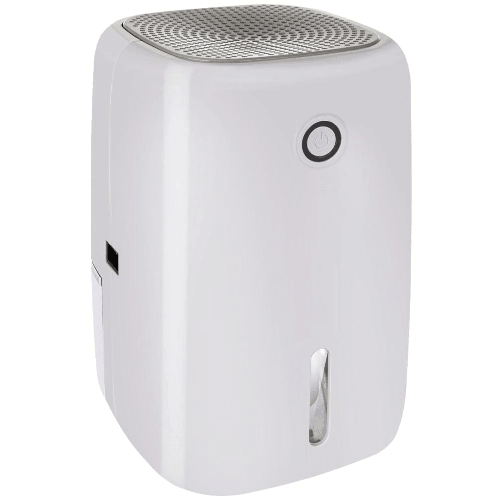 Електрически влагоабсорбатор, против мухъл, ниска консумация на енергия, 330 мл/24 ч, безшумен, резервоар 0,8 л, 22 W