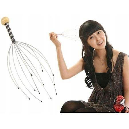 Hair Massage Device, Relaxation Effect