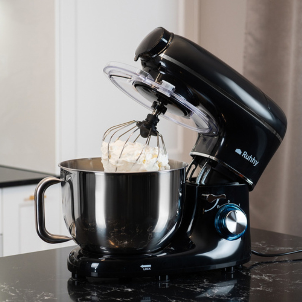 Robot de Bucatarie 3in1, 2200W, Blender, Tocator, 6 Trepte Viteza, Accesorii