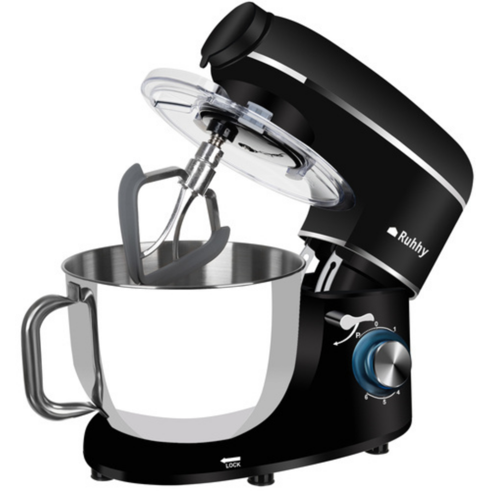 Robot de Bucatarie 3in1, 2200W, Blender, Tocator, 6 Trepte Viteza, Accesorii