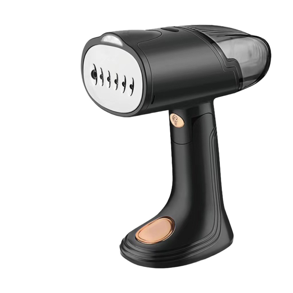 Вертикална парна ютия, 1500 W, резервоар 138 мл, преносима, функция против накип