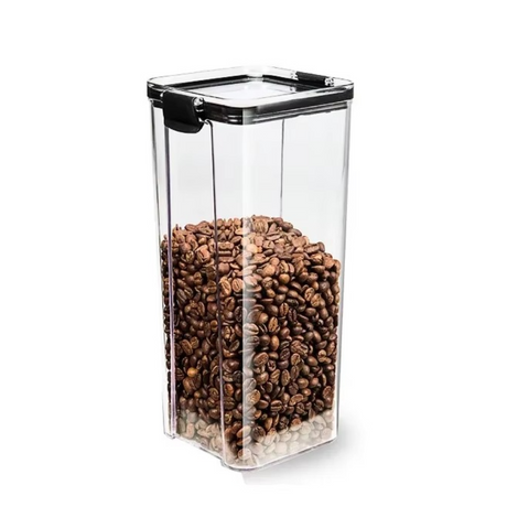 Recipient Depozitare Alimente, Capacitate 460-1800ml, Inchidere Ermetica, din Plastic