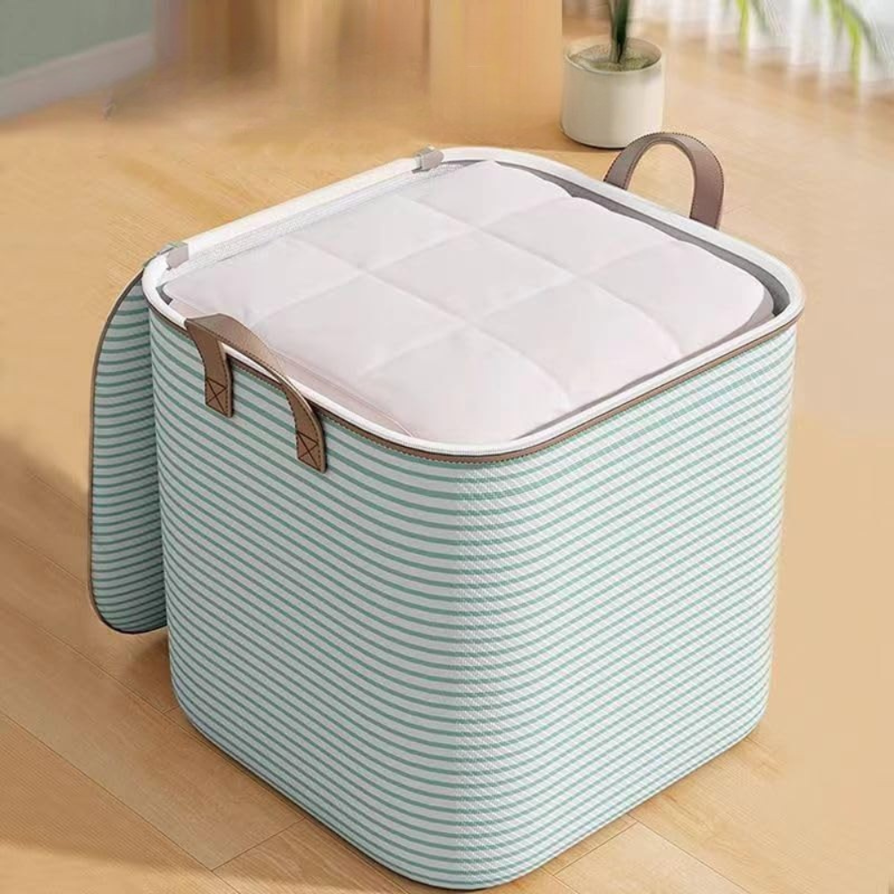 Storage Box 80-180 Liters, Zipper Closure, Waterproof Material