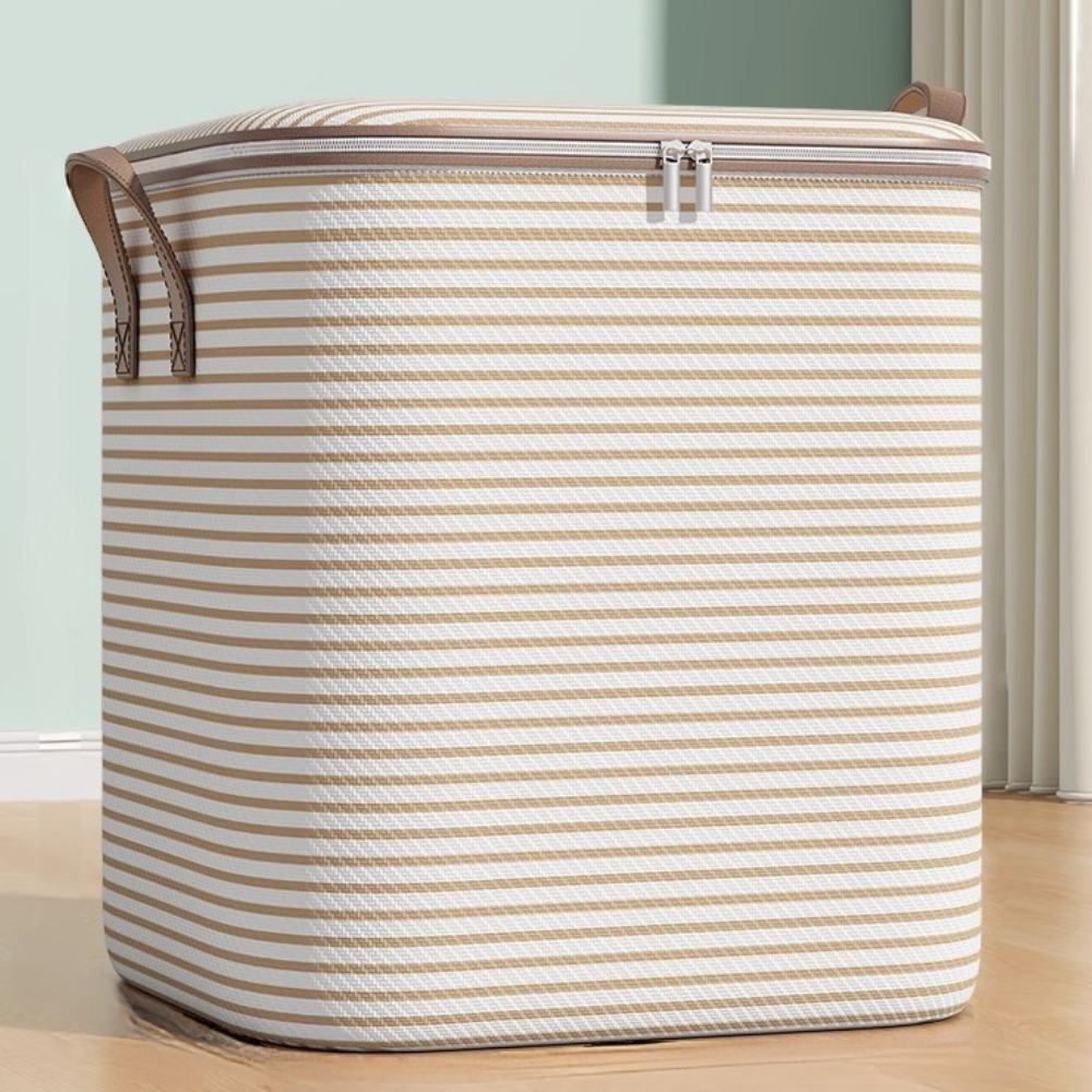 Storage Box 80-180 Liters, Zipper Closure, Waterproof Material