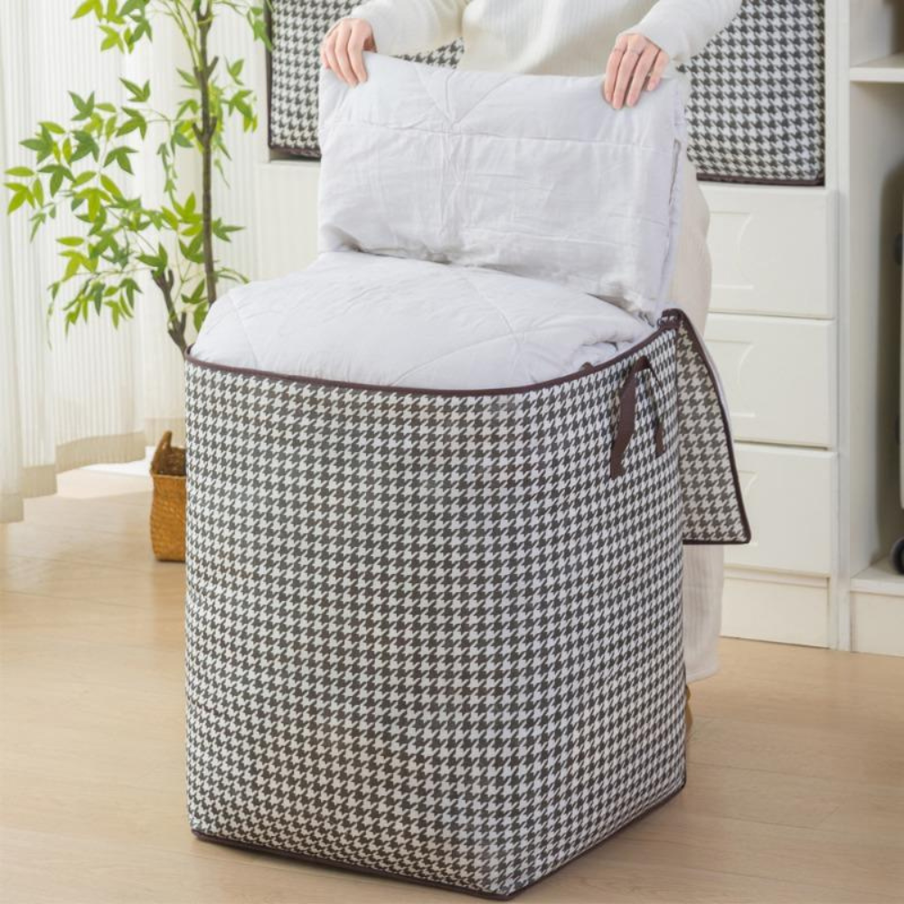 Storage Box 80-180 Liters, Zipper Closure, Waterproof Material