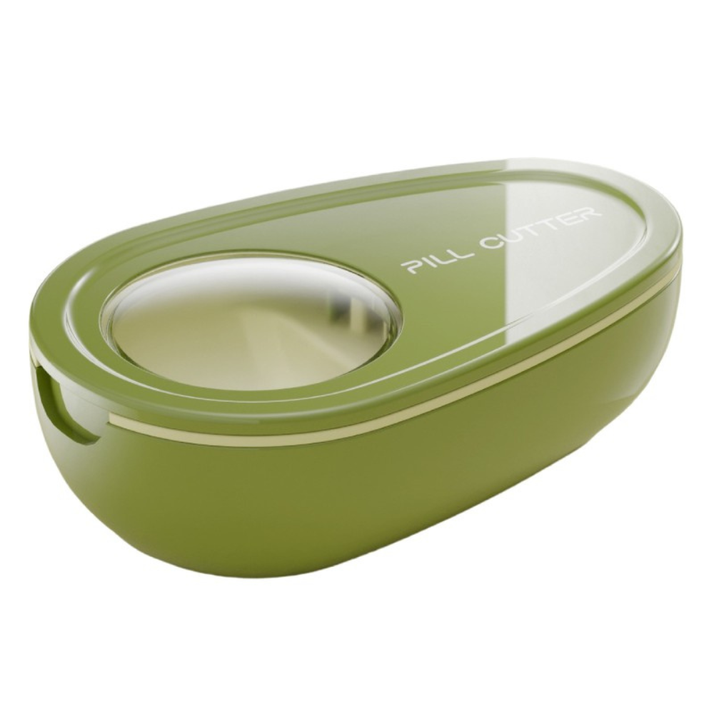 Cutie de Taiat Pastile, Depozitare Medicamente, Portabila