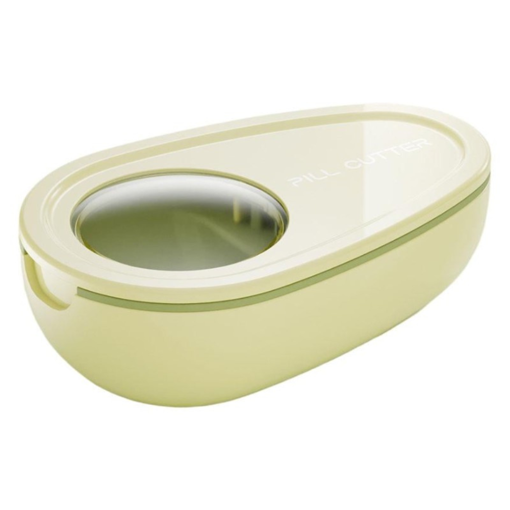 Cutie de Taiat Pastile, Depozitare Medicamente, Portabila