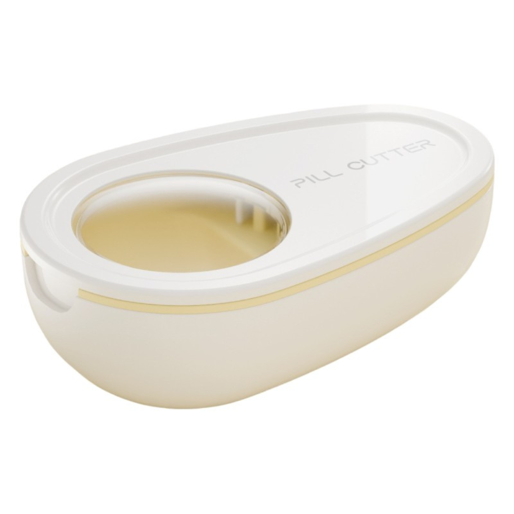 Cutie de Taiat Pastile, Depozitare Medicamente, Portabila