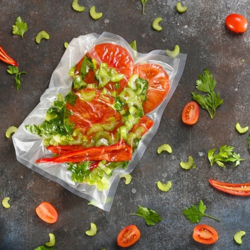 Aparat Vidat si Sigilat Alimente, 125W, 95kpa, Rola Folie Inclusa