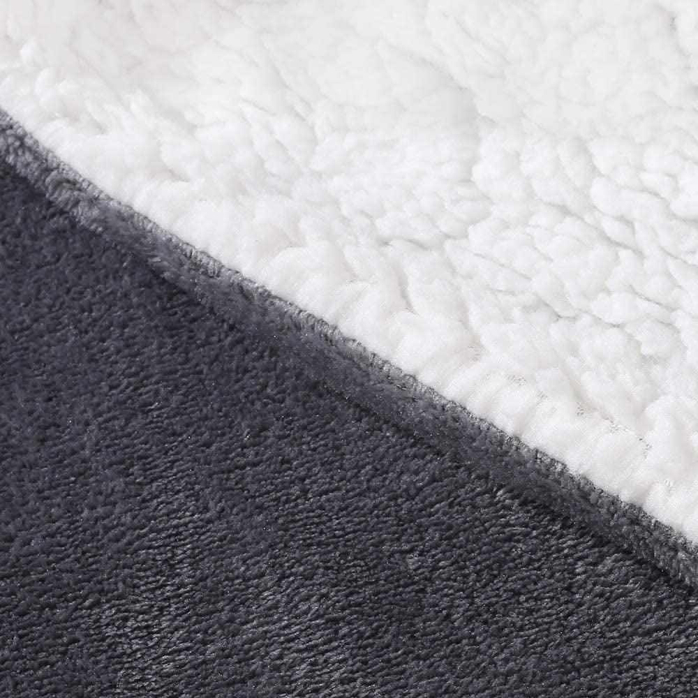 Patura Tip Hanorac, Buzunar Frontal, Calduroasa, Universal, din Fleece