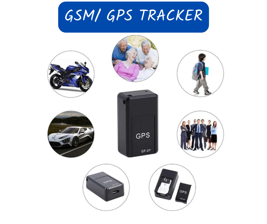 Mini Tracker GPS Zenino - Redare in Timp Real, Prindere Magnetica, Microfon, Compact, Portabil, microSD, SIM, Negru