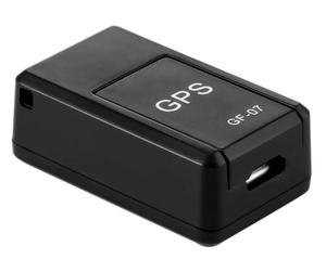 Mini Tracker GPS Zenino - Redare in Timp Real, Prindere Magnetica, Microfon, Compact, Portabil, microSD, SIM, Negru