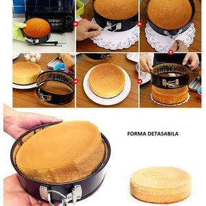 Set 216 Piese Patiserie, Tavi de Copt, Forme Briose, Pos Ornat, Accesorii