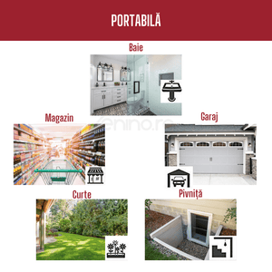 Pompa pentru Lichide, Alimentare pe Baterii, Rezistenta, Durabila, Utilizare Sigura si Rapida, Furtun 54cm/57cm