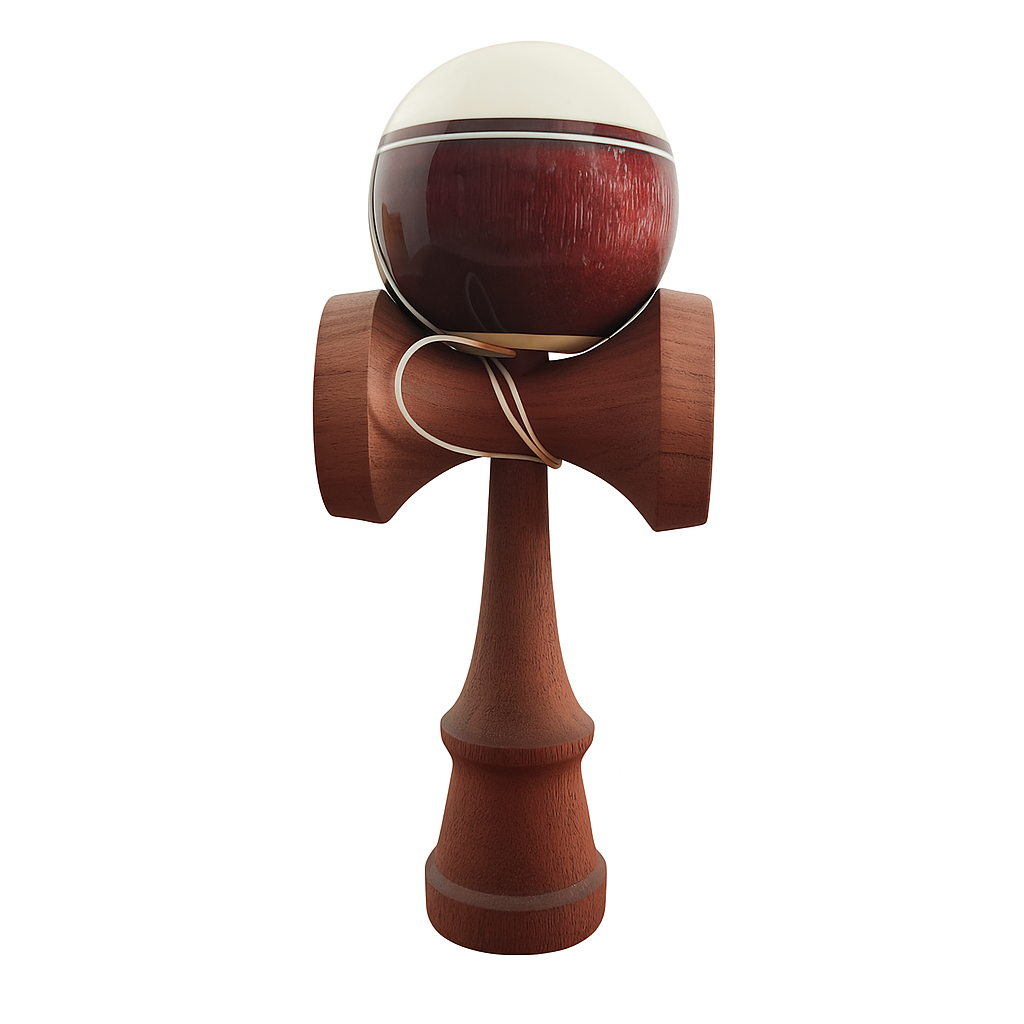 Kendama X Legendary, Editie Limitata, Super Sticky, 18cm – Zenino