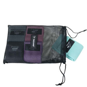 Set Benzi Elastice de Rezistenta, Tonifiere, Interior Antiderapant