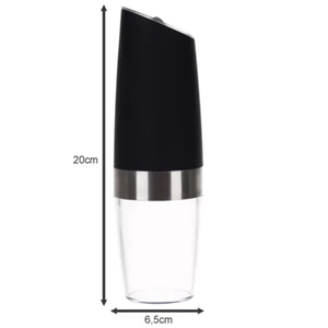 Set 2 Rasnite Electrice, 50ml, Reglare Densitate, Functionare prin Inclinare